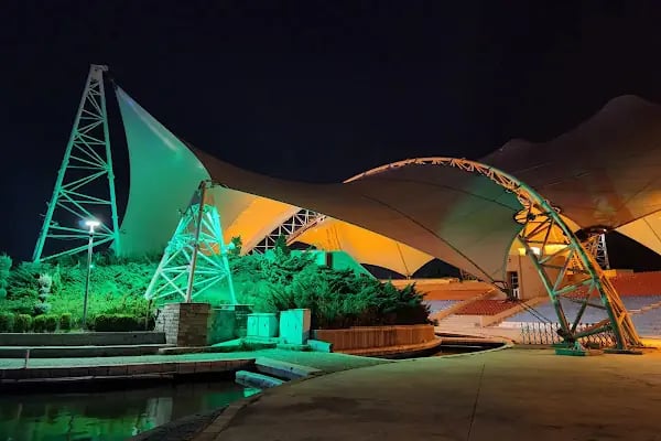 Harikalar Diyarı Park (Anfi Tiyatro) - Resim 19
