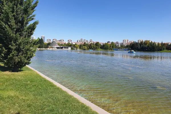 Harikalar Diyarı Park (Anfi Tiyatro) - Resim 3