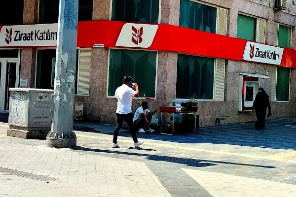Ziraat Katılım Mersin Şubesi - Resim 6