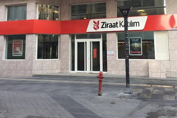 Ziraat Katılım Mersin Şubesi - Resim 1