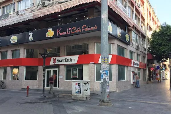 Ziraat Katılım Mersin Şubesi - Resim 5