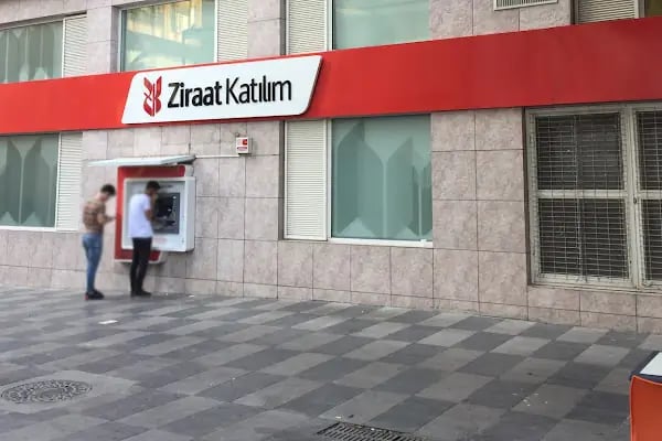 Ziraat Katılım Mersin Şubesi - Resim 11