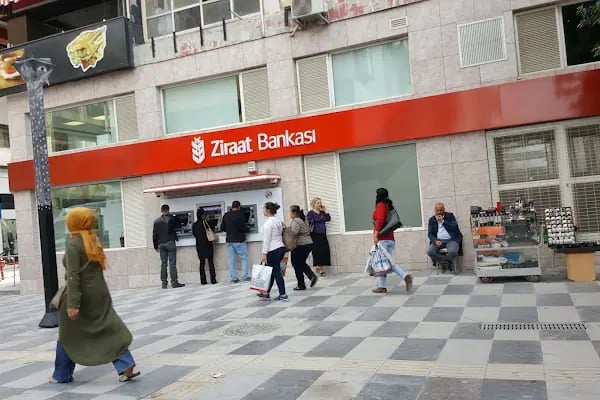 Ziraat Katılım Mersin Şubesi - Resim 10