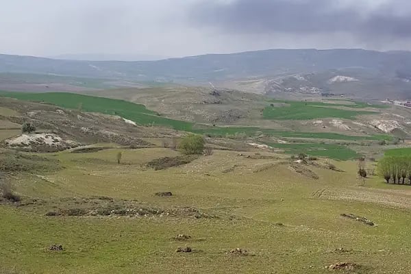 Ayaş Futbol Stadı - Resim 17