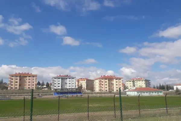 Ayaş Futbol Stadı - Resim 13