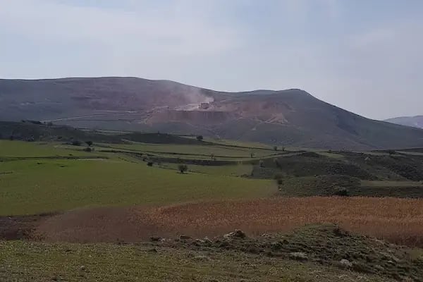 Ayaş Futbol Stadı - Resim 3