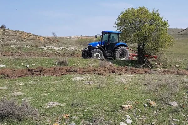 Ayaş Futbol Stadı - Resim 8
