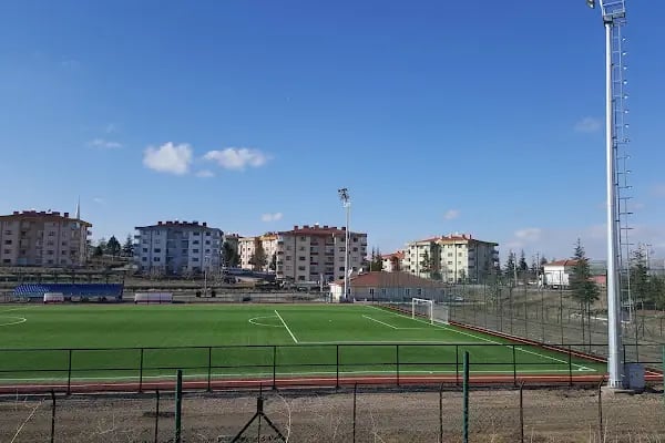Ayaş Futbol Stadı - Resim 12