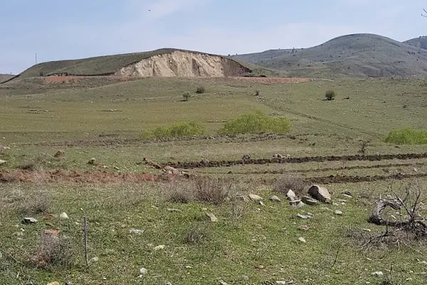 Ayaş Futbol Stadı - Resim 15