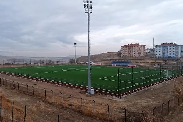 Ayaş Futbol Stadı - Resim 1