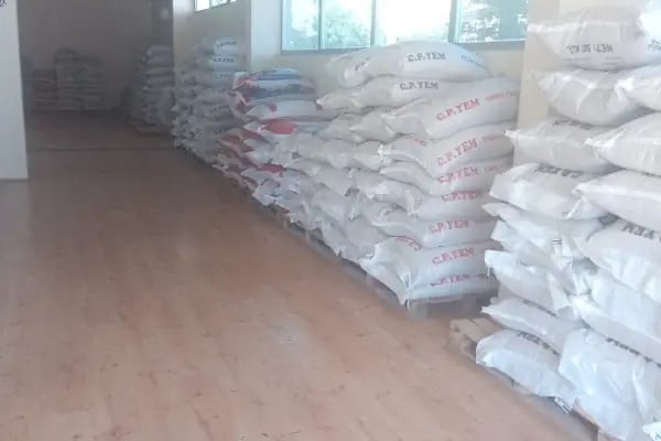 PEYNİRCİLER GLOBAL YEM -GÜBRE BAYİİ - Resim 2
