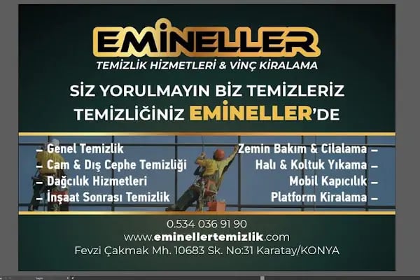 Emineller Temizlik Hizmetleri - Resim 16