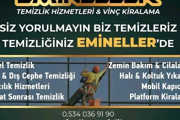 Emineller Temizlik Hizmetleri - Resim 17