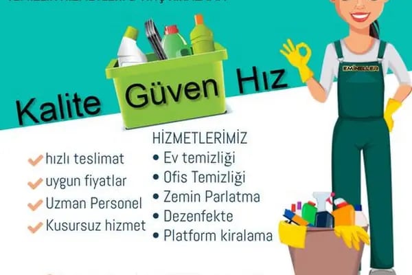 Emineller Temizlik Hizmetleri - Resim 18