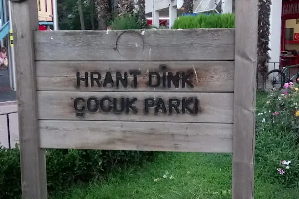 kınalıada hrant dink çocuk parkı - Resim 4