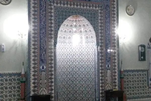 Kurşunlu Merkez Cami - Resim 9
