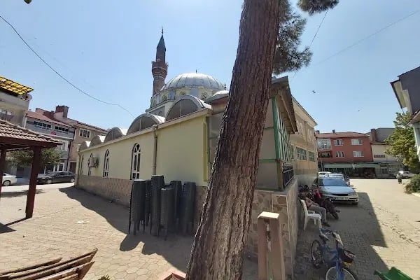 Kurşunlu Merkez Cami - Resim 7