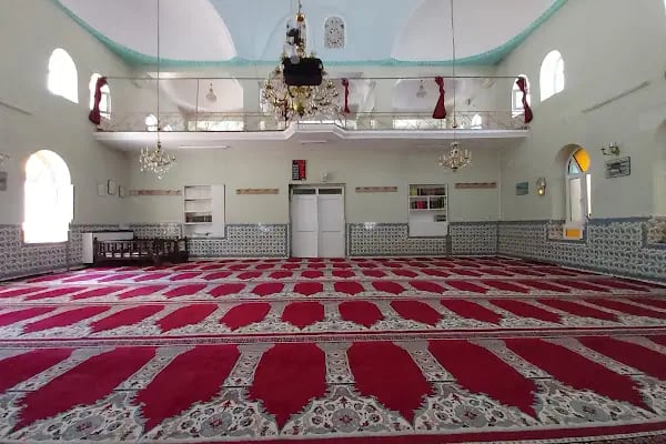 Kurşunlu Merkez Cami - Resim 11
