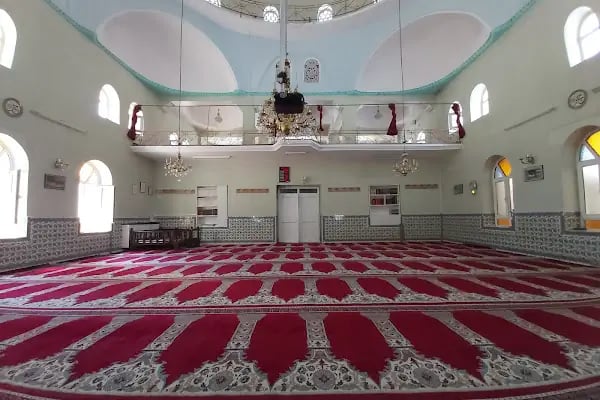 Kurşunlu Merkez Cami - Resim 14