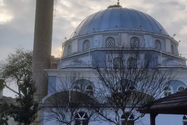 Kurşunlu Merkez Cami - Resim 15