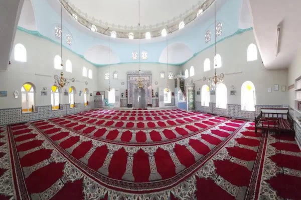 Kurşunlu Merkez Cami - Resim 6