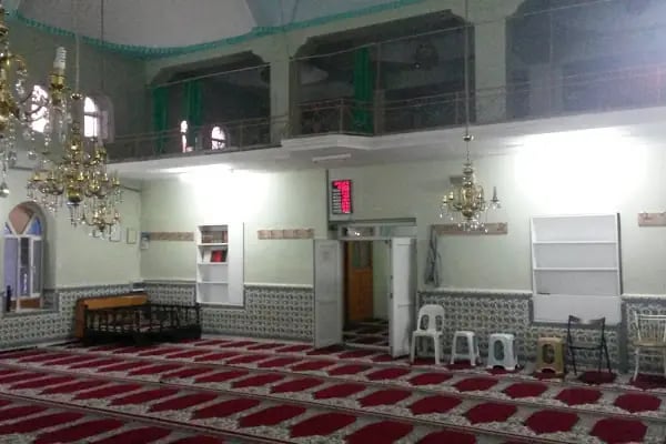 Kurşunlu Merkez Cami - Resim 8