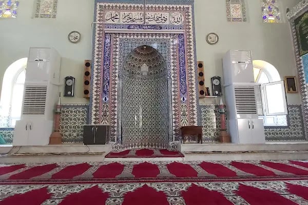 Kurşunlu Merkez Cami - Resim 10