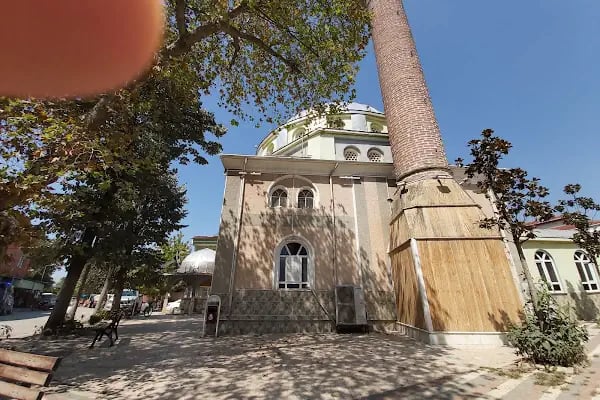 Kurşunlu Merkez Cami - Resim 16