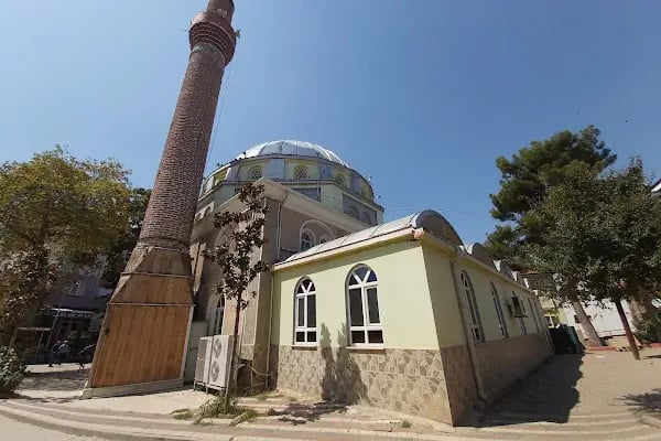 Kurşunlu Merkez Cami - Resim 19