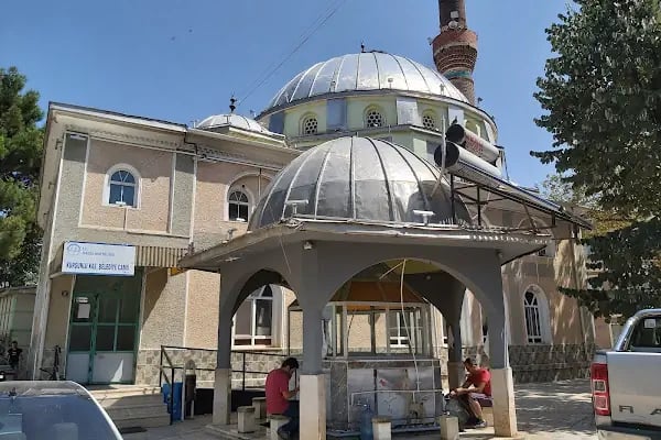 Kurşunlu Merkez Cami - Resim 18