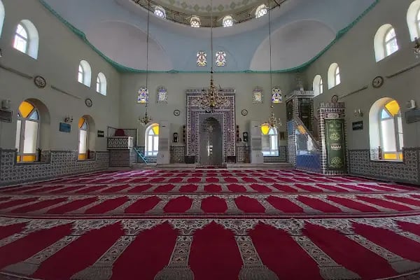 Kurşunlu Merkez Cami - Resim 13