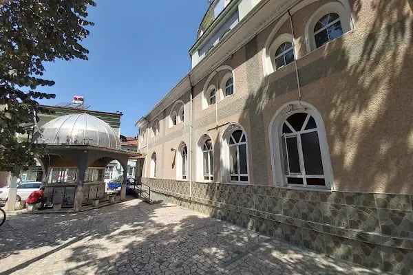 Kurşunlu Merkez Cami - Resim 4