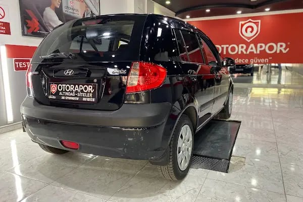 Otorapor Ankara Altındağ Siteler Oto Ekspertiz - Resim 20