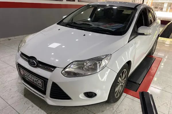Otorapor Ankara Altındağ Siteler Oto Ekspertiz - Resim 10