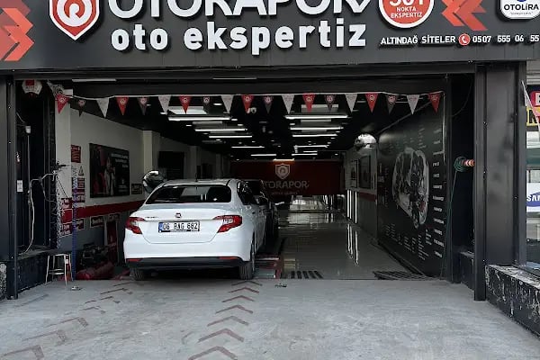 Otorapor Ankara Altındağ Siteler Oto Ekspertiz - Resim 2