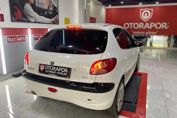 Otorapor Ankara Altındağ Siteler Oto Ekspertiz - Resim 8