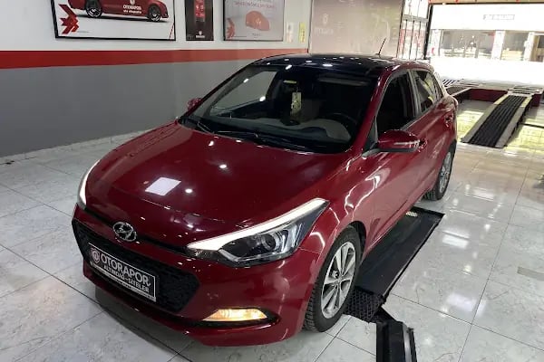 Otorapor Ankara Altındağ Siteler Oto Ekspertiz - Resim 19
