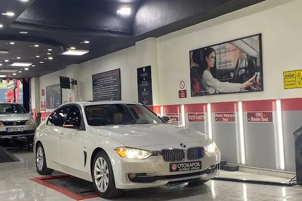 Otorapor Ankara Altındağ Siteler Oto Ekspertiz - Resim 12