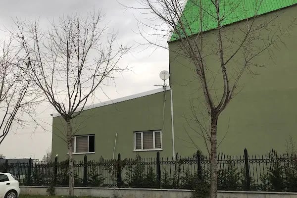 Bursa Osmangazi Çok Amaçlı Spor Salonu - Resim 5