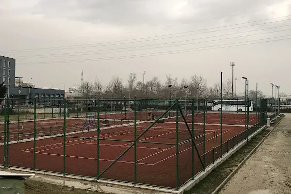 Bursa Osmangazi Çok Amaçlı Spor Salonu - Resim 7