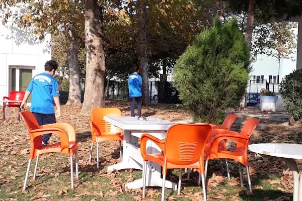 Bursa Osmangazi Çok Amaçlı Spor Salonu - Resim 10