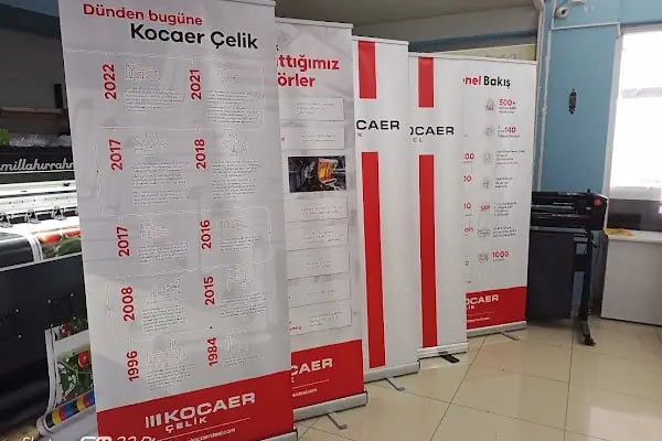 Güner Reklam Tabela - Resim 17