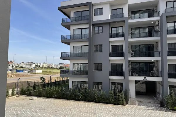 Rengi Antalya Greenpark Sitesi - Resim 3