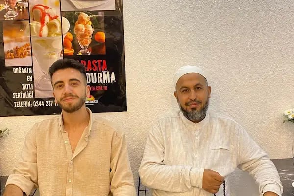 Urfalı Hacıbey Baklavaları - Resim 2