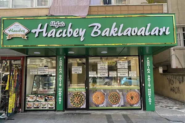 Urfalı Hacıbey Baklavaları - Resim 3