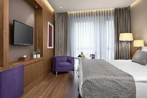 Koza Suites & Mall of istanbul - Resim 18