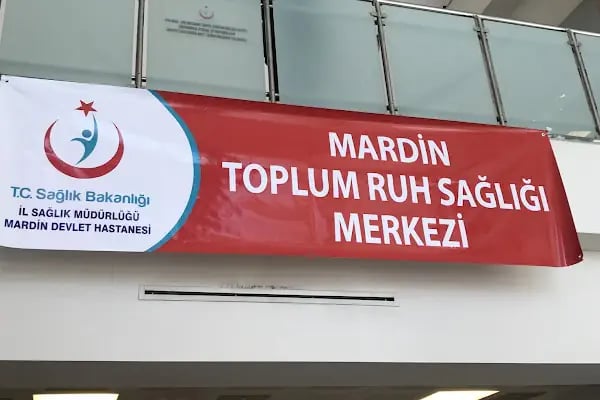 MARDİN TOPLUM RUH SAĞLIĞI MERKEZİ - Resim 1