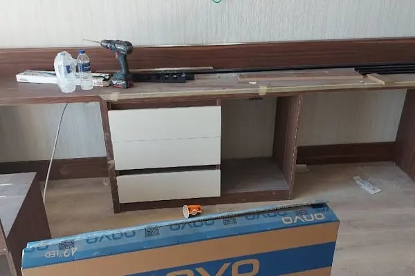 BUCA ÖZGÜR ELEKTRONİK Elektrik Elektronik Televizyon Tamir Onarım Montaj - Resim 9