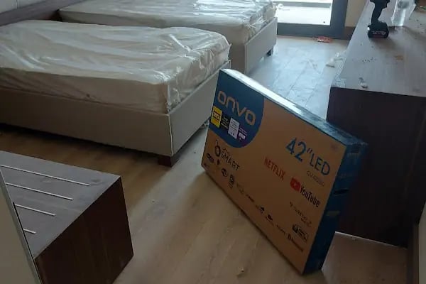 BUCA ÖZGÜR ELEKTRONİK Elektrik Elektronik Televizyon Tamir Onarım Montaj - Resim 17