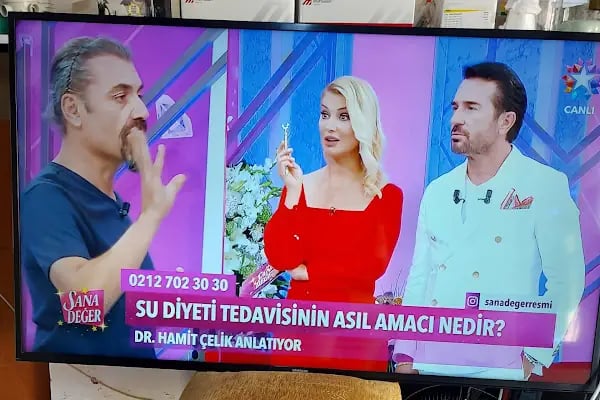 BUCA ÖZGÜR ELEKTRONİK Elektrik Elektronik Televizyon Tamir Onarım Montaj - Resim 8